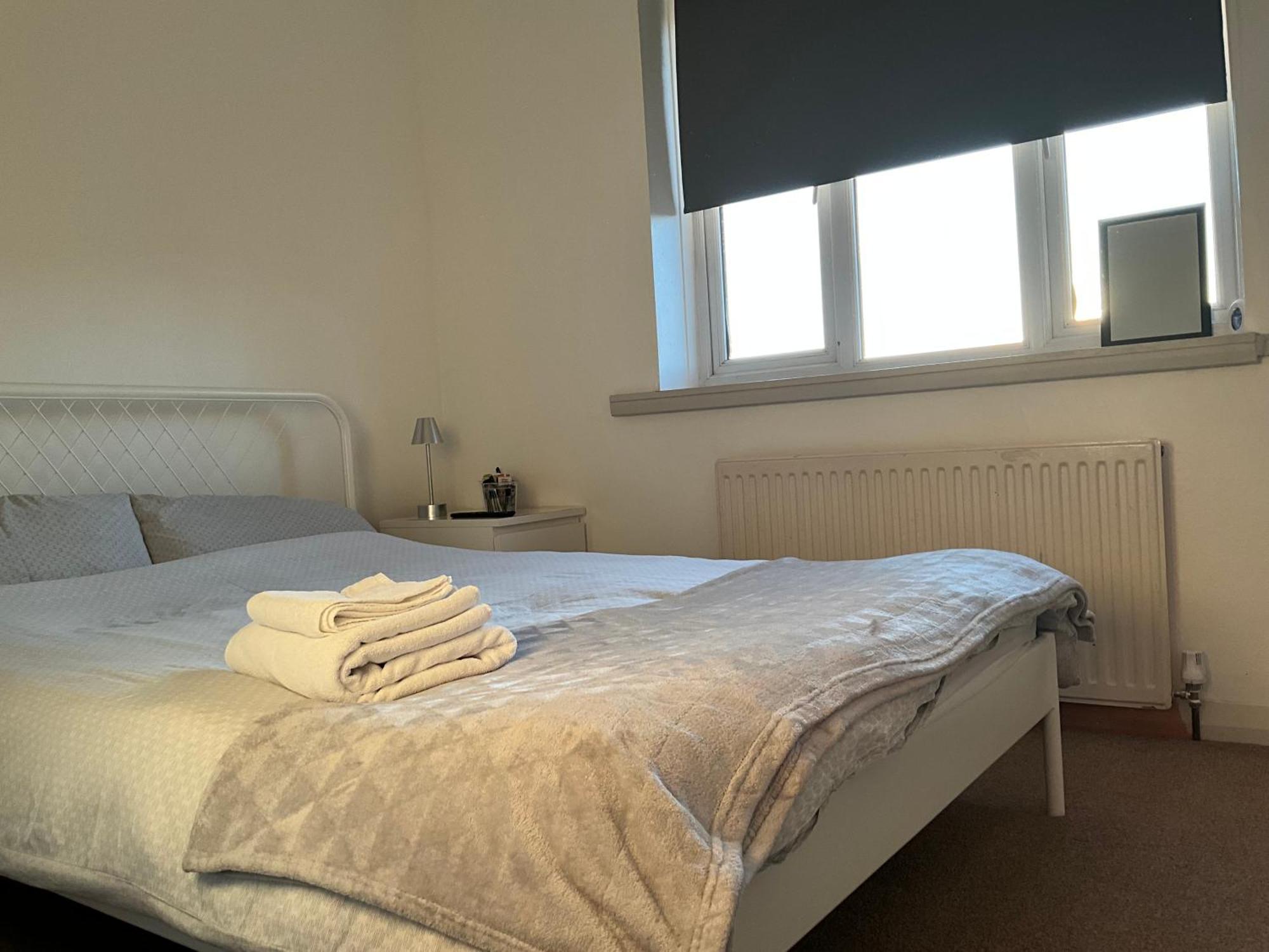 Comfy, Cosy Small Double With Wi-Fi Earley Екстериор снимка